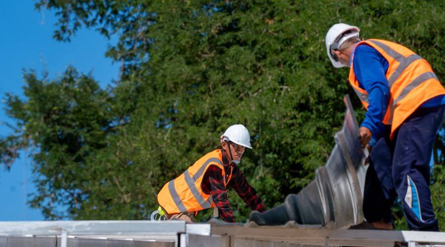 Expert flood damage restoration services in Saint James, NY